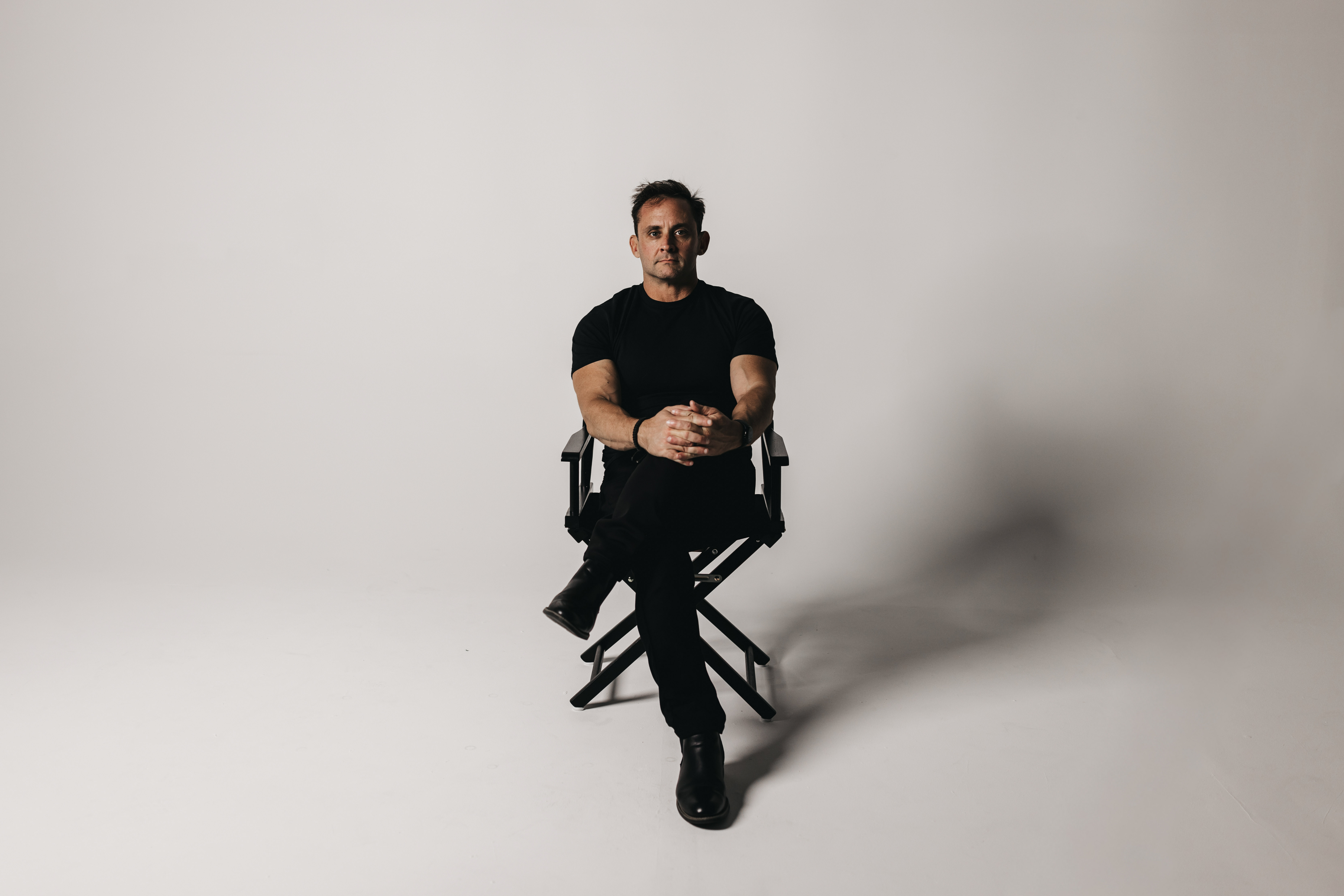 Chris Crater, filmmaker, Hollywood East Films